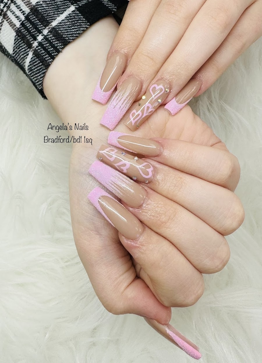 Angela's Nails showcase