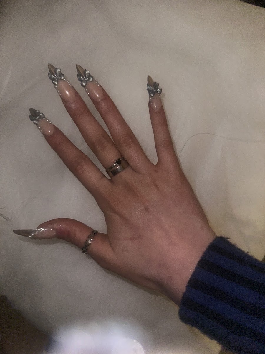 Angela's Nails work