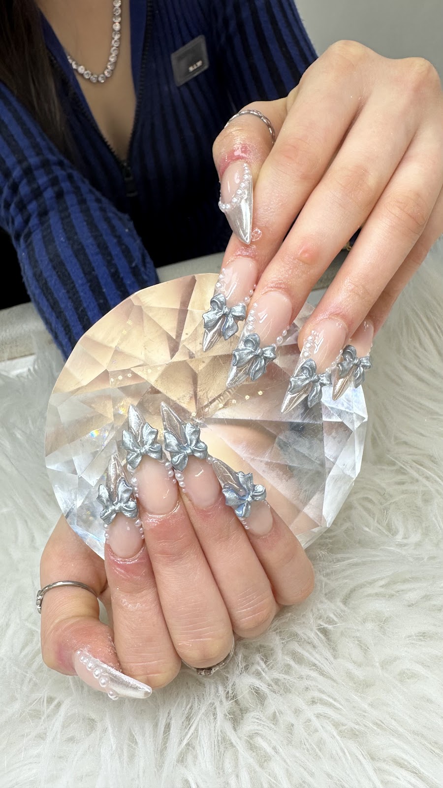 Angela's Nails work