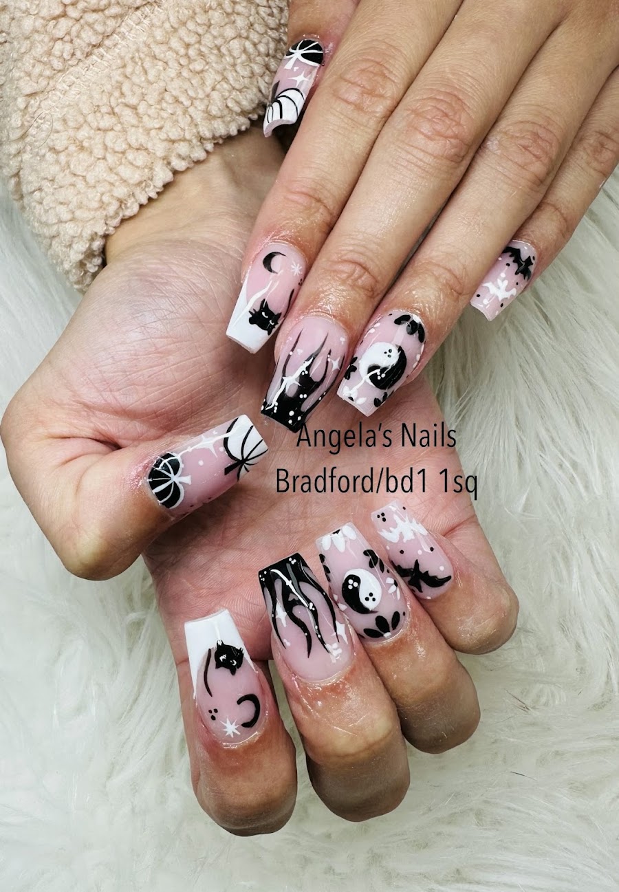 Angela's Nails work