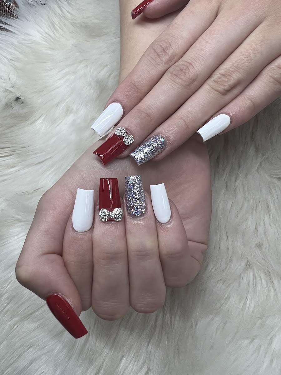 Angela's Nails work