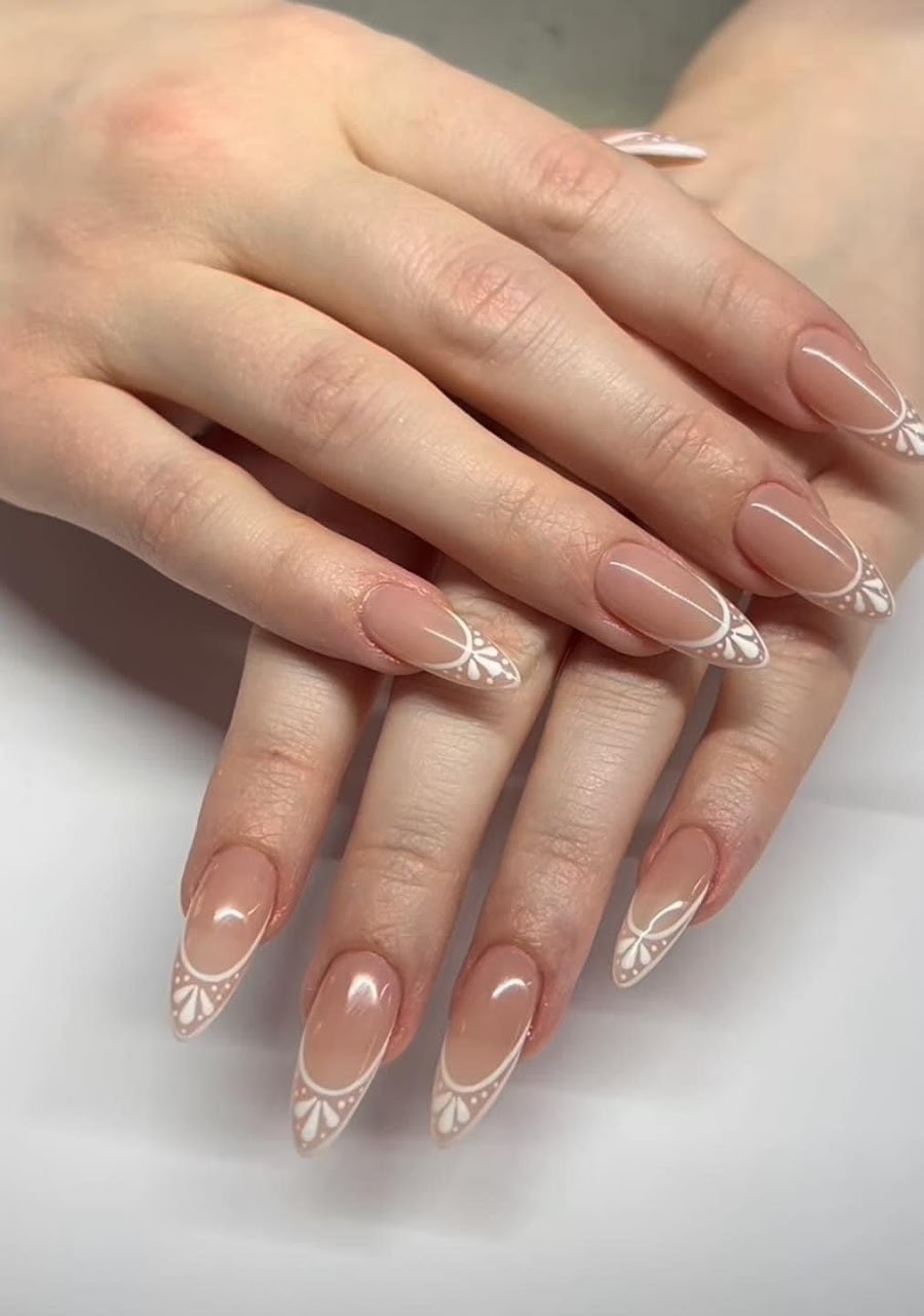 Angela's Nails work